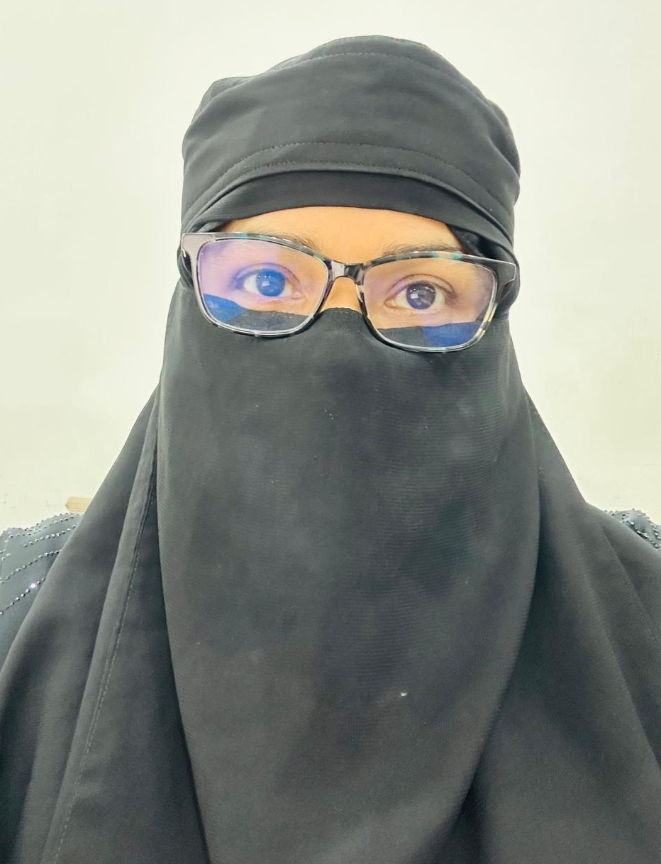 Mrs. Huziafa Tawchef 